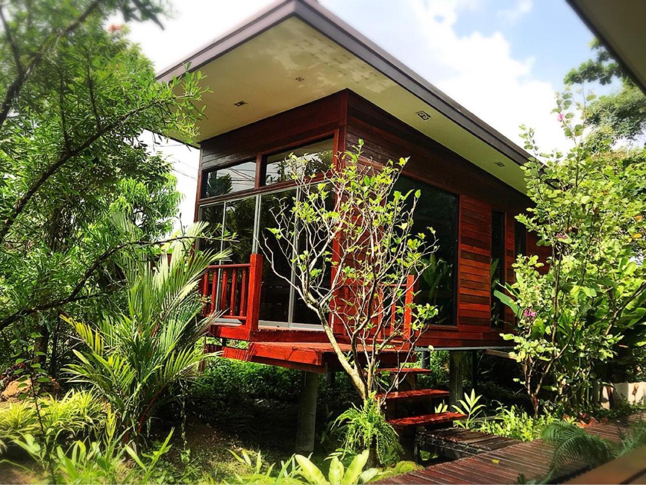 88 Homestay Bang Chak 外观 照片