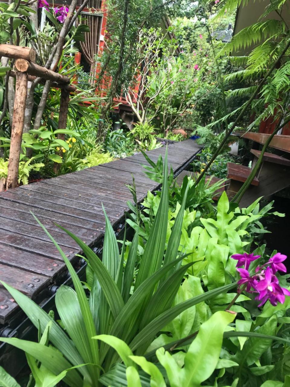 88 Homestay Bang Chak 外观 照片