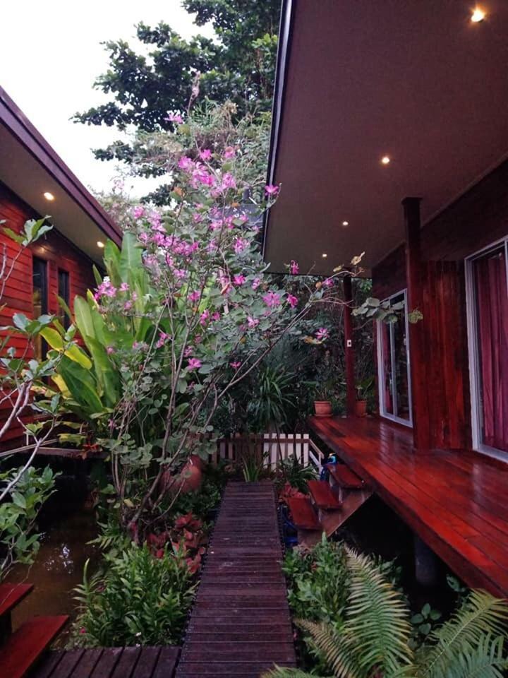 88 Homestay Bang Chak 外观 照片