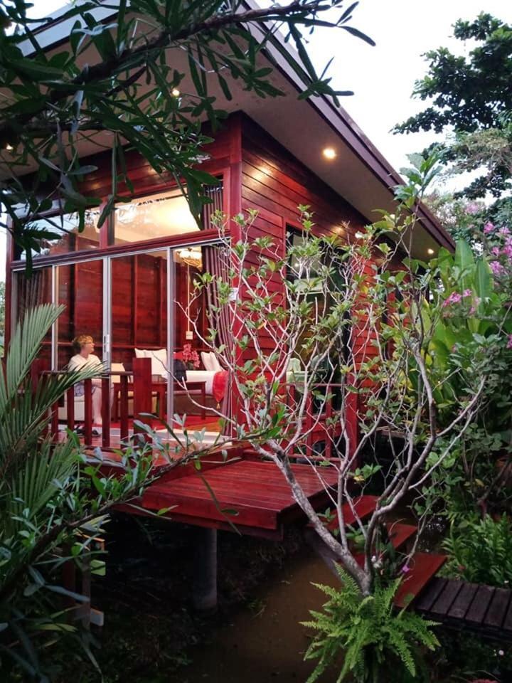 88 Homestay Bang Chak 外观 照片