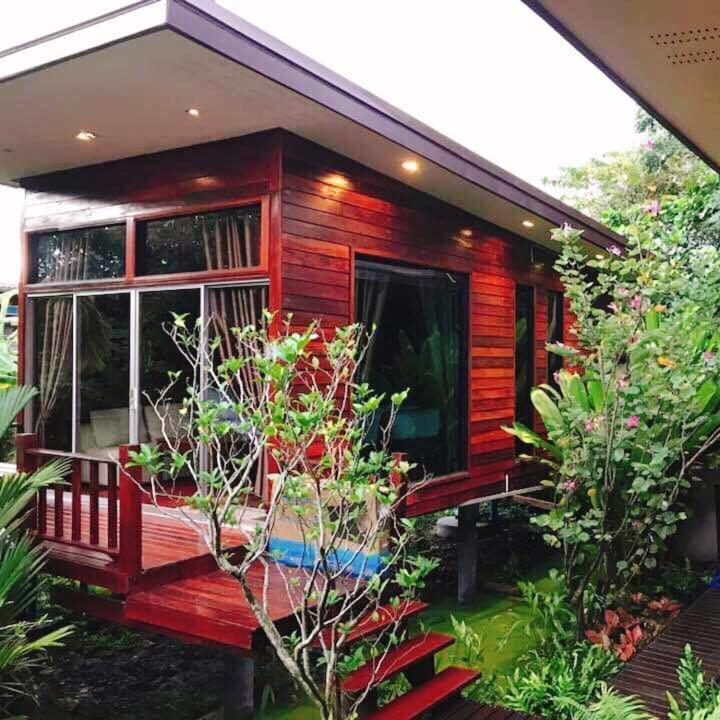 88 Homestay Bang Chak 外观 照片