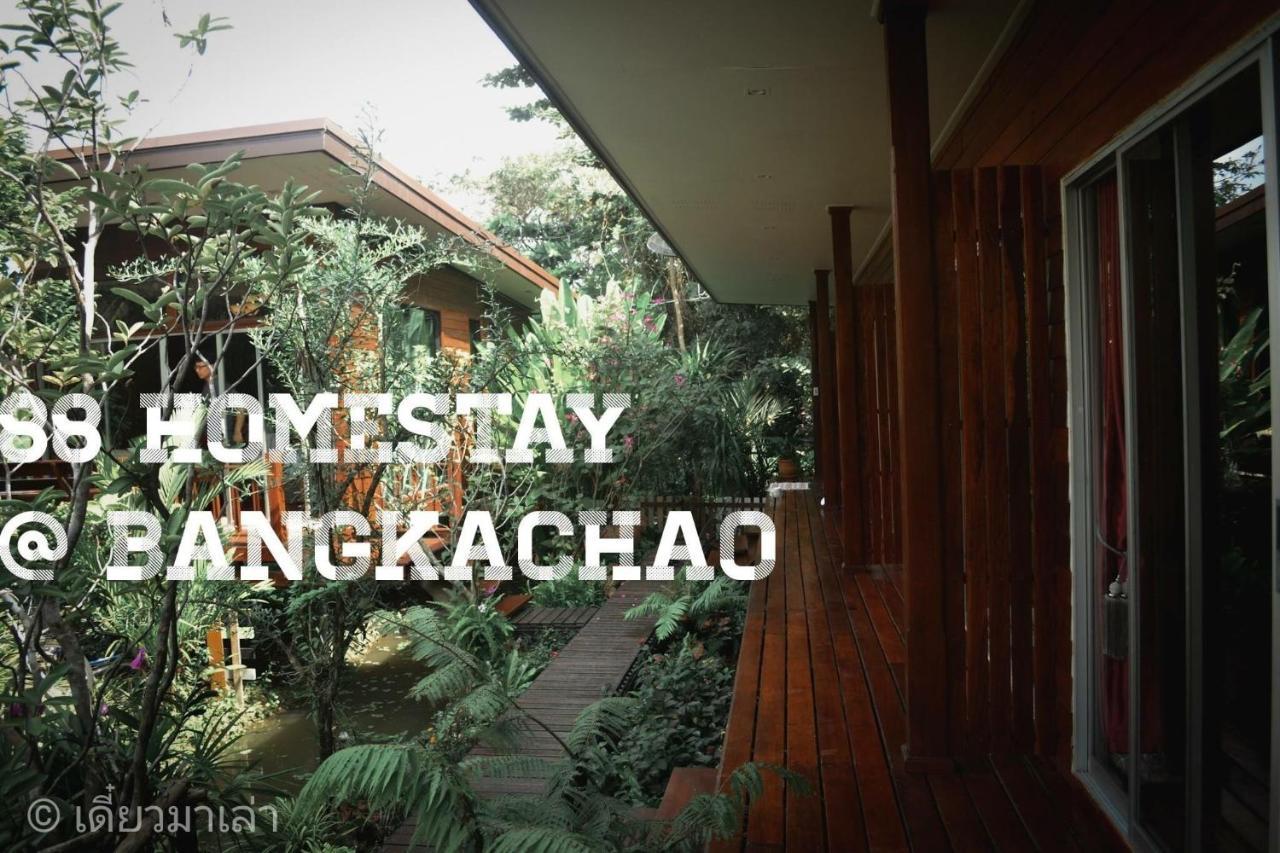 88 Homestay Bang Chak 外观 照片
