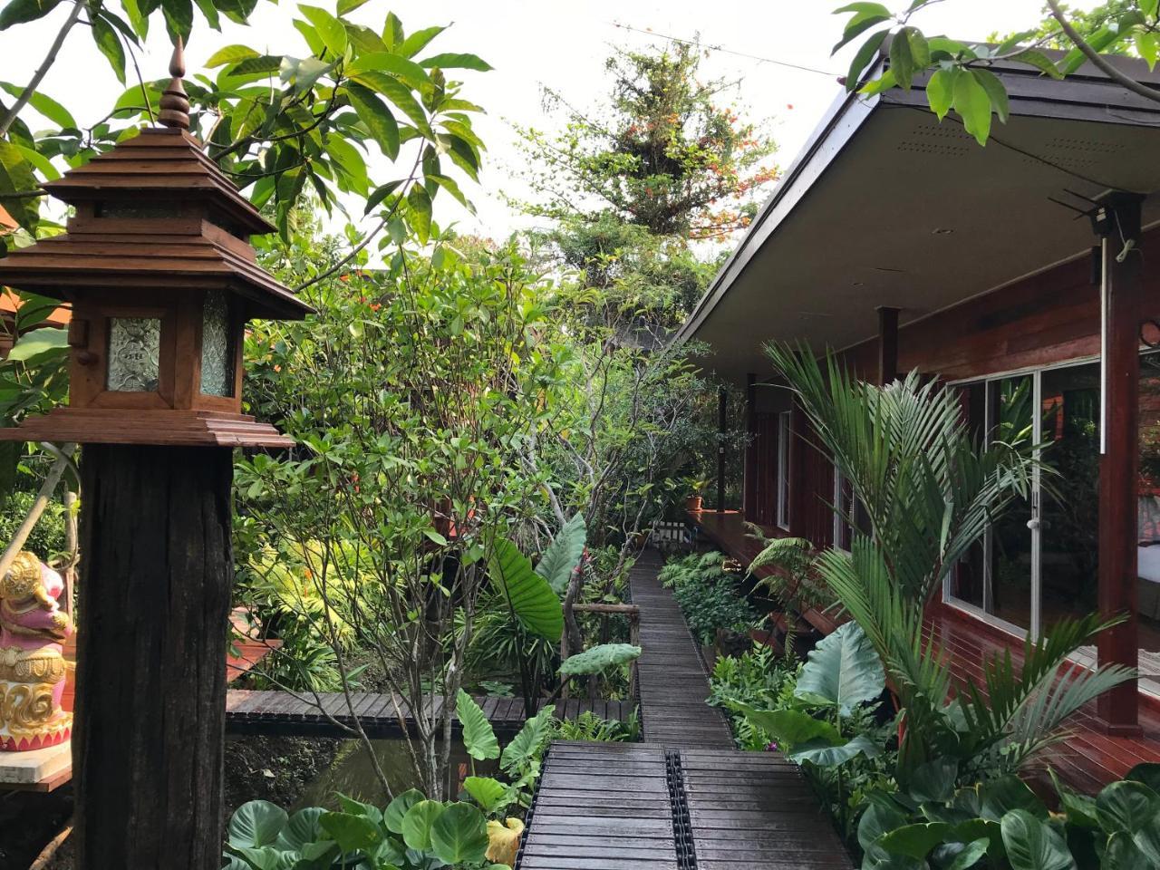 88 Homestay Bang Chak 外观 照片