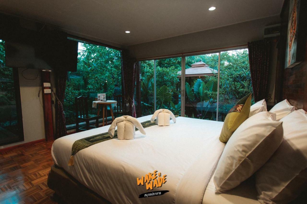 88 Homestay Bang Chak 外观 照片