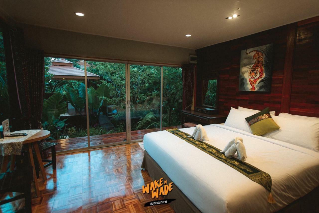 88 Homestay Bang Chak 外观 照片